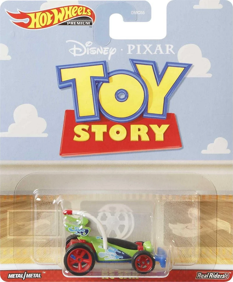 Hot Wheels Toy Story Véhicule Rc à l’échelle 1:64