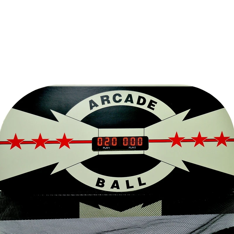Table de ballon d'arcade Boardwalk de Hathaway de 2,43 m (8 pi)