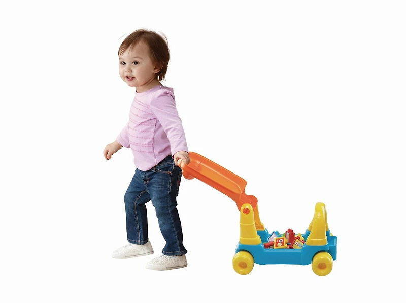 VTech Maxi trotti loco 5-en-1 - Version anglaise