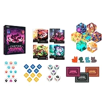 CASTING SHADOWS - ANGLAIS