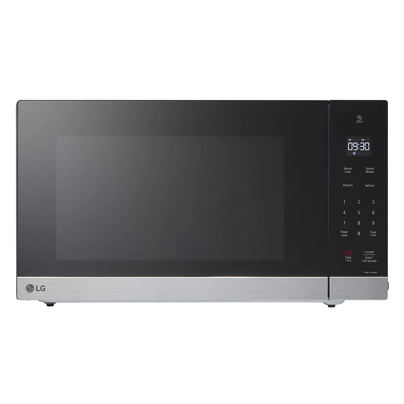 LG 2.0 cu. ft. NeoChef™ Countertop Microwave with Smart Inverter and EasyClean®