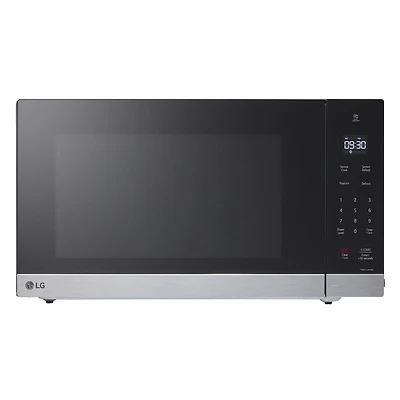 LG 2.0 cu. ft. NeoChef™ Countertop Microwave with Smart Inverter and EasyClean®