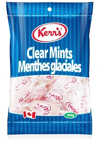 Kerr's Clear Mints 400g, 400g
