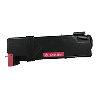 L-ink Xerox 6125 Cartouche de Toner Magenta Compatible (106R01332)