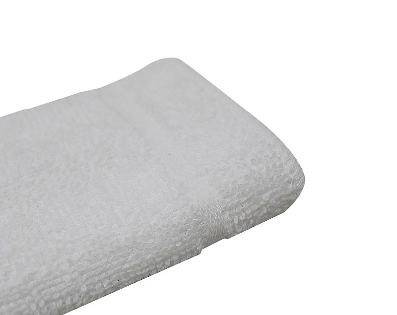 Mainstays Solid Washcloth, 12x12"