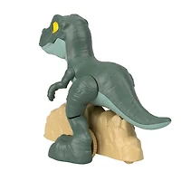 Fisher-Price Imaginext Jurassic World Tyrannosaure rex, mouv.