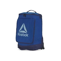 Reebok - Sac à dos convertible en sac de sport à roulettes. sac de voyage pliable révolutionnaire