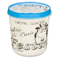 FESTIN VANILLA ICE CREAM, Festin Vanilla. 2L. Made with 100% Canadian Milk
