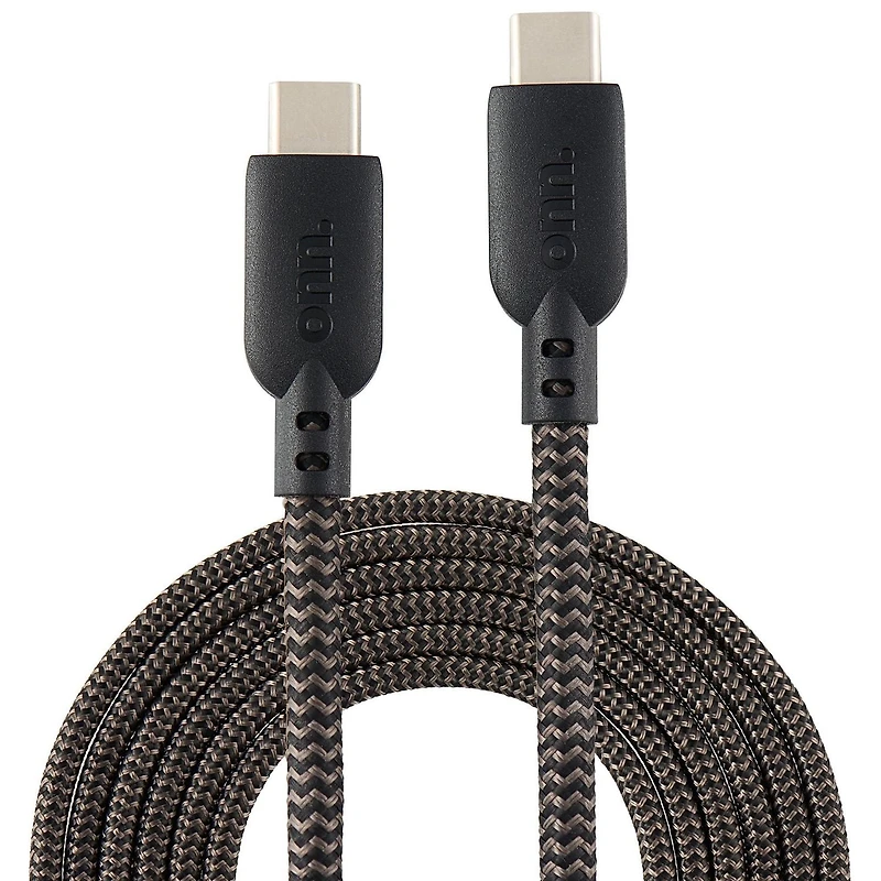 Câble USB-C à 480 Mo/s de 1,8 m (6 pi) pour ordinateur portatif  onn.