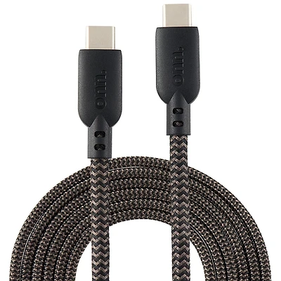 Câble USB-C à 480 Mo/s de 1,8 m (6 pi) pour ordinateur portatif  onn.