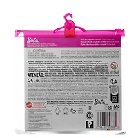 Vêtements Barbie, mode et accessoires sur le thème du pique-nique 2-pack pour poupées Barbie