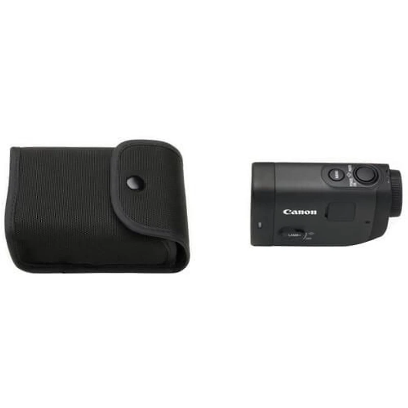 Canon PowerShot GOLF Digital Laser Rangefinder (Black)