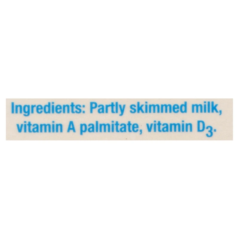 Lait partiellement écrémé à 2 % M.G. de Brum's