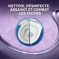 Lysol® Nettoyant pour Cuvette de Toilette – Parfum frais anti-odeurs 710 ml