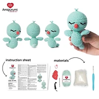 Red Heart™ AMIGURUMI Crochet Collection Kit