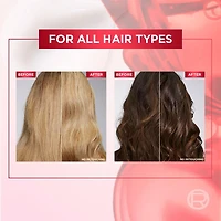 L'Oréal Paris Leave in Conditioner Hair Expertise Total Repair 5, Strength Recharge Leave-In Treatment 150 ml