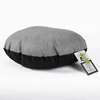 Lit rond pour animal de compagnie, 22po