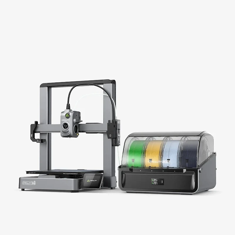 Creality Hi Combo 3D Printer with CFS