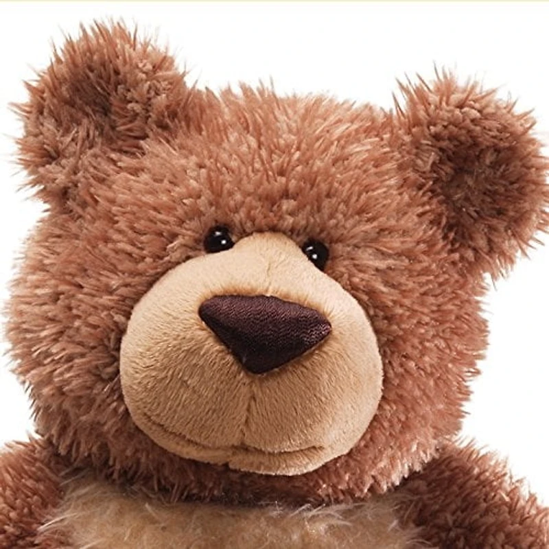GUND Slumbers Teddy Bear Stuffed Animal Plush Brown 17"