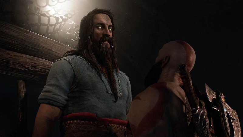 God of War Ragnarök - PlayStation 5, SOFTWARE