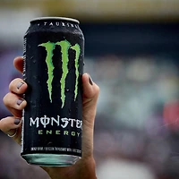 MONSTER ENERGY Green, 473mL, Can