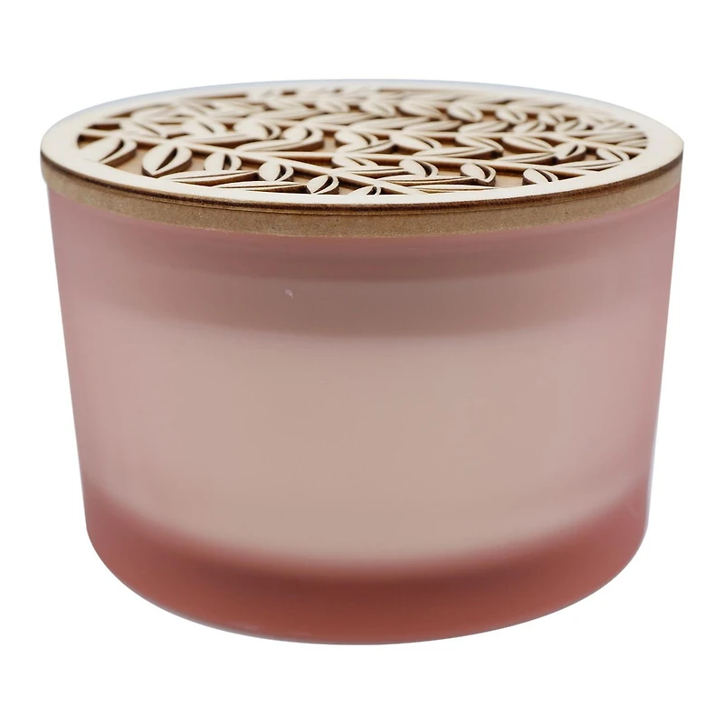 465g Peach Nectar Soy Wax Blended Scented Candle