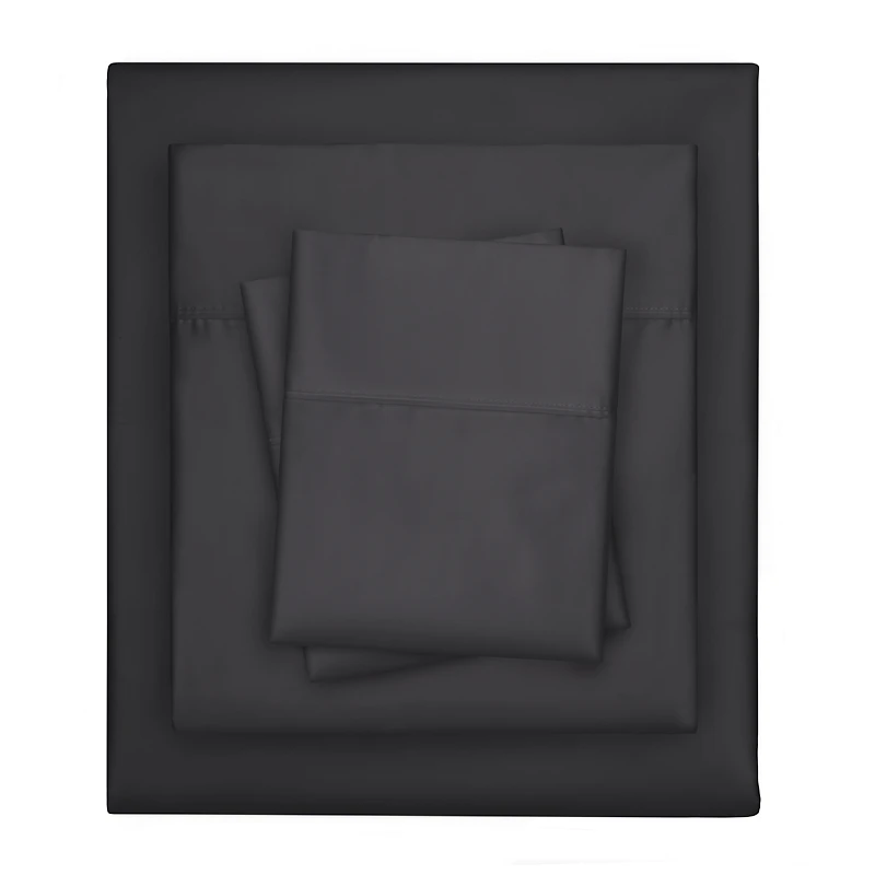 Ensemble de draps rafraîchissants 4pc Sertapedic So Cool! Ensemble de draps rafraîchissants Sertapedic 4 pièces