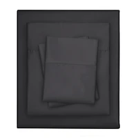 Ensemble de draps rafraîchissants 4pc Sertapedic So Cool! Ensemble de draps rafraîchissants Sertapedic 4 pièces