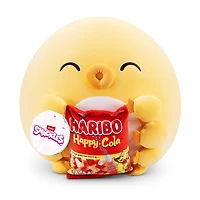 Snackles Peluche série 3 14 pouces sous licence de ZURU (Sea bear w/Haribo) de ZURU, Peluche avec licence accessoires Snack Brand