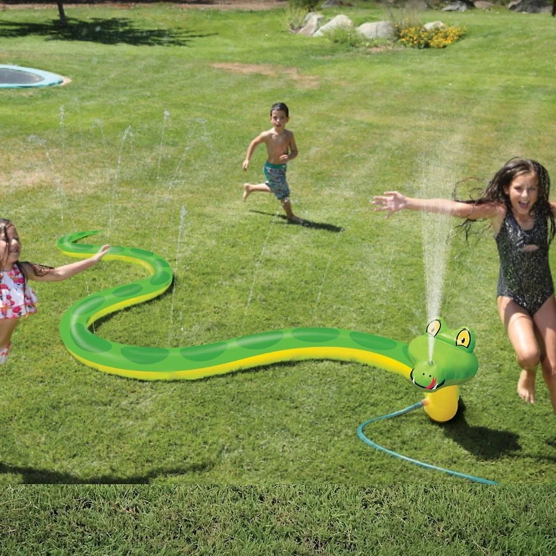 Snake Sprinkler