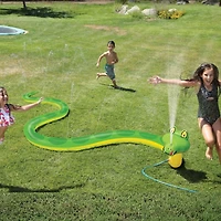 Snake Sprinkler
