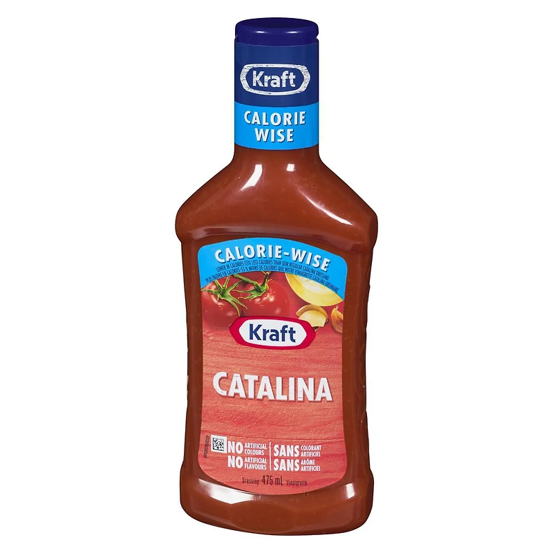 Kraft Catalina Calorie Wise Salad Dressing