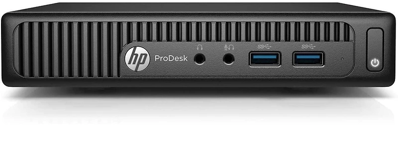 Refurbished HP ProDesk Desktop Intel i5-4570T 400G1