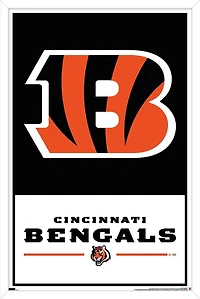 NFL Bengals de Cincinnati - Logo 21