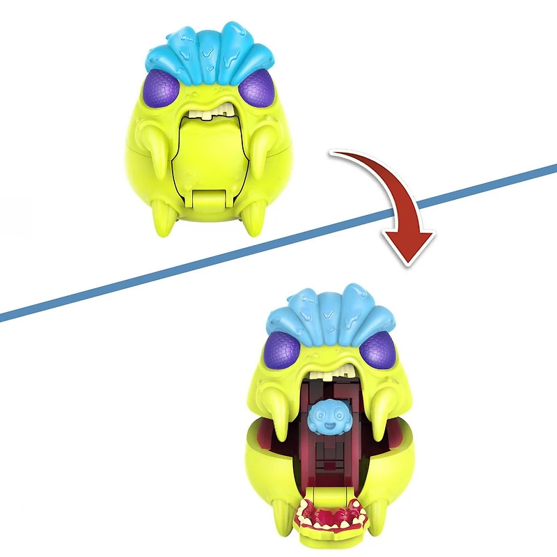 Ghostbusters Fright Features Trevor Figure with Interactive Ghost Figure and Accessory, Toys for Kids Ages 4 and Up, Great Gift for Kids