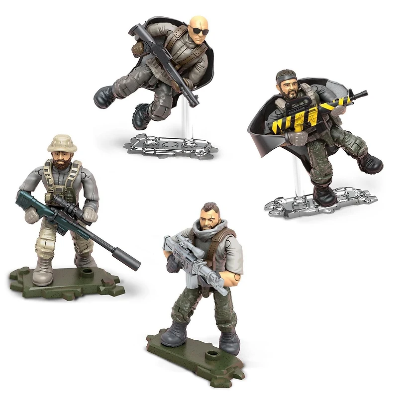 Mega Call of Duty Largage Battle Royale