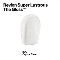 Brillant à lèvres Super Lustrous™ de Revlon, Couleur légère et brillante 0.13 oz