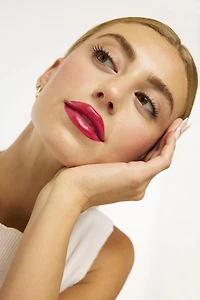 Hard Candy Glosstopia Lip Slide Creamy Lip Oil, Hydrating Gloss, Smooth Finish, 0.12 oz
