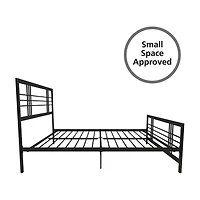 Burbank Metal Bed