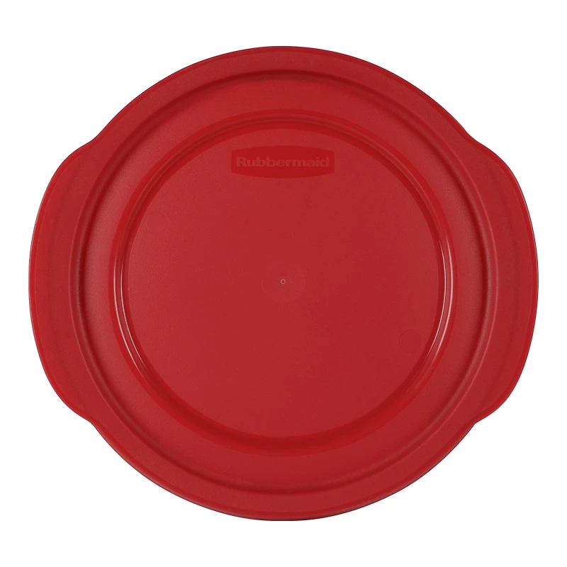 Contenant de conservation des aliments rond Stockagefacile de 5,94 tasses de Rubbermaid avec couvercle