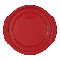 Contenant de conservation des aliments rond Stockagefacile de 5,94 tasses de Rubbermaid avec couvercle
