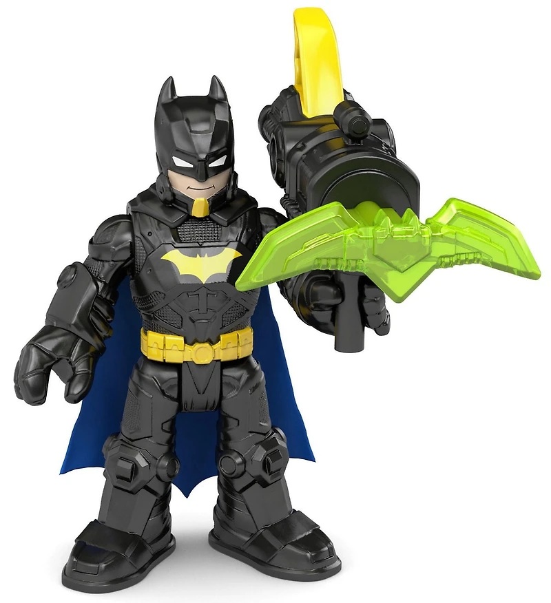 Fisher-Price Imaginext DC Super Friends Thunder Punch Batman Figure Pack