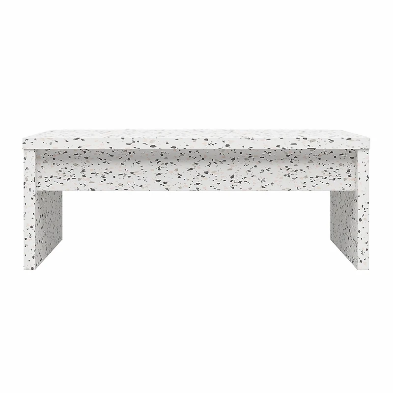 Mr. Kate Winston Lift Top Coffee Table, Terrazzo