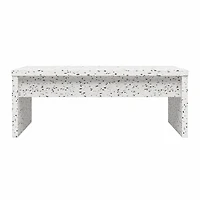 Mr. Kate Winston Lift Top Coffee Table, Terrazzo