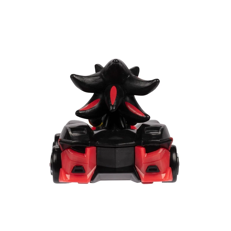 Sonic 1:64 Die-cast Vehicle - Shadow
