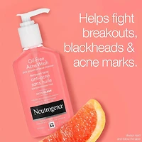 Neutrogena Makeup Removing Wipes, Oil-Free Pink Grapefruit