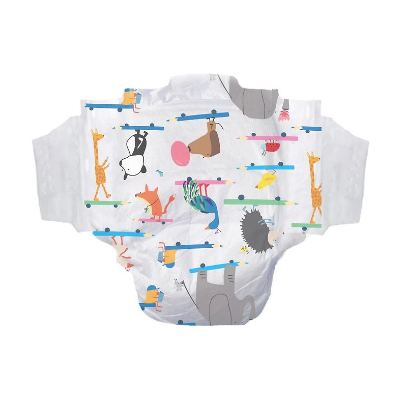 Hello Bello™ Diapers - Club Pack - Size N (0-10 lbs) - 96 ct., Ultra-Soft, Cloth-Like Feel, Inside and Out!