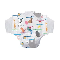 Hello Bello™ Diapers - Club Pack - Size N (0-10 lbs) - 96 ct., Ultra-Soft, Cloth-Like Feel, Inside and Out!