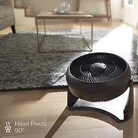 Honeywell HT908CV1 TurboForce® 10" Floor Fan