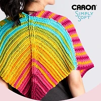 Caron® Simply Soft® Yarn, Acrylic #4 Medium, 6oz/170g